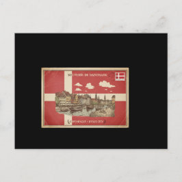 Postkarte aus Dänemark