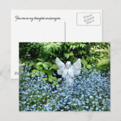 Postkarte aus dem Herzen (Vorne/Hinten)