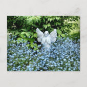 Postkarte aus dem Herzen (Vorderseite)