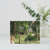 Postkarte aus Fidschi (Stehend Vorderseite)