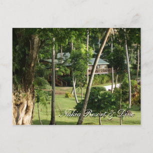 Postkarte aus Fidschi