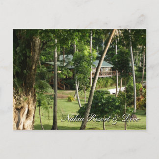 Postkarte aus Fidschi