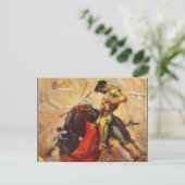Postkarte aus Mexiko (Stehend Vorderseite)