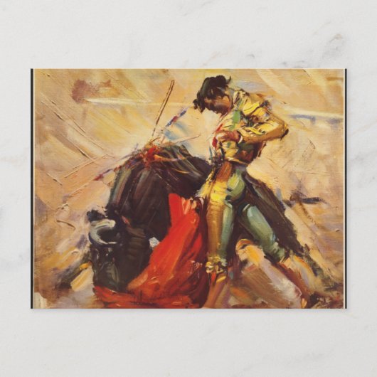 Postkarte aus Mexiko (Vorderseite)