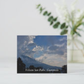 Postkarte aus Santiago, Guatemala (Stehend Vorderseite)