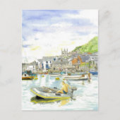 Postkarte "Ausschneiden" (Vorderseite)