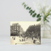 Postkarte, Avignon Postkarte (Stehend Vorderseite)