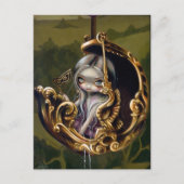 Postkarte "Balloon Chariot" (Vorderseite)