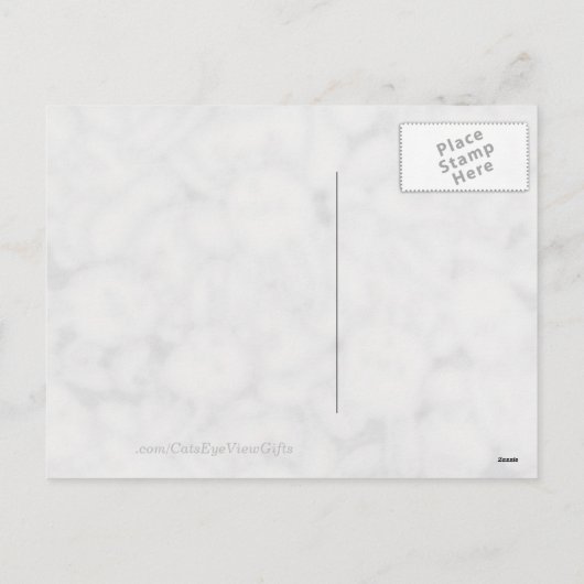 Postkarte Bandit's Oster (3420) (Rückseite)