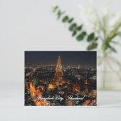 Postkarte Bangkok (Stehend Vorderseite)