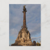 Postkarte Barcelona (Vorderseite)