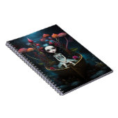 Postkarte - Barque Notizblock (Rechte Seite)