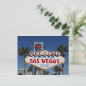 Postkarte Bas vegas (Stehend Vorderseite)