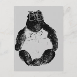 Postkarte BB