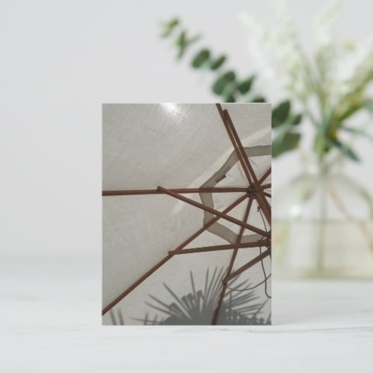 Postkarte "Beach Dreams" (Stehend Vorderseite)