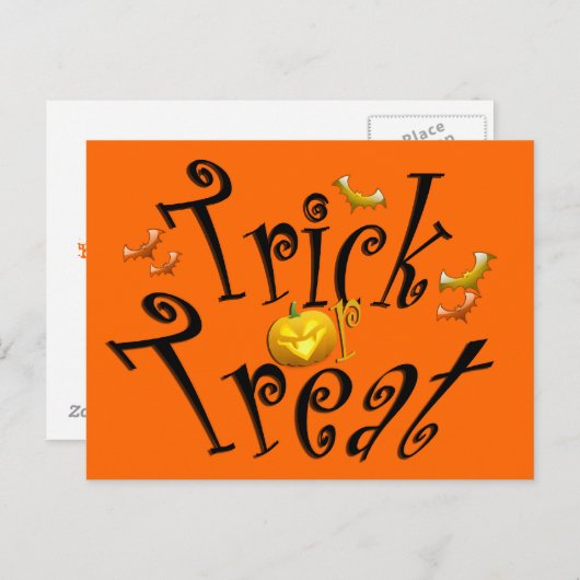 Postkarte bearbeiten (Vorne/Hinten)