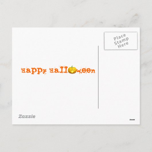 Postkarte bearbeiten (Rückseite)