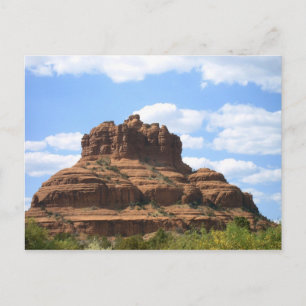 Postkarte / Bell Rock / Sedona, Arizona