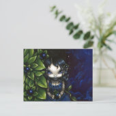 Postkarte "Belladonna's Gift" (Stehend Vorderseite)