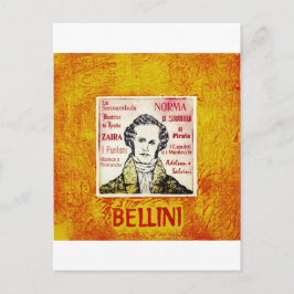 Postkarte Bellini