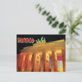Postkarte Berlin (Stehend Vorderseite)