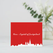 Postkarte Bern (Stehend Vorderseite)