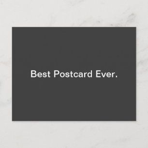 Postkarte: Beste Postkarte