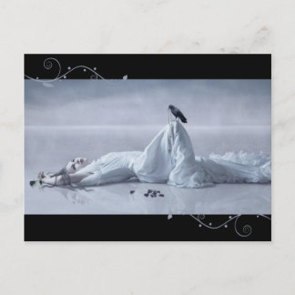 Postkarte "Beyond Redemption"