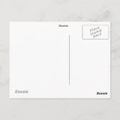 Postkarte "Bigoudène crêpes time" (Rückseite)