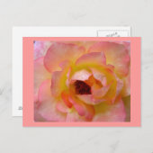 Postkarte-Blume-10 Postkarte (Vorne/Hinten)