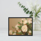 Postkarte-Blume-21 Postkarte (Stehend Vorderseite)