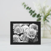 Postkarte-Blume-74 Postkarte (Stehend Vorderseite)