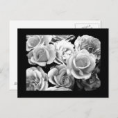 Postkarte-Blume-74 Postkarte (Vorne/Hinten)