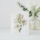 Postkarte Blumen 14 (Stehend Vorderseite)