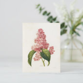 Postkarte Blumen 16 (Stehend Vorderseite)