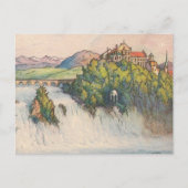 Postkarte - Bodensee (Bodensee) (Vorderseite)