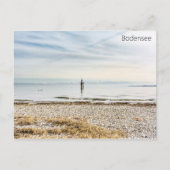 Postkarte Bodensee Postcard Bodensee (Vorderseite)