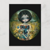 Postkarte "Bosch Circus" (Vorderseite)