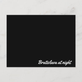 Postkarte Bratislava