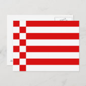 Postkarte Bremen (Vorne/Hinten)