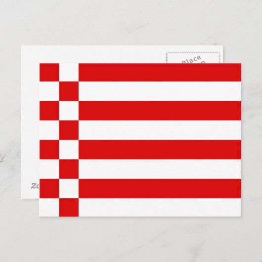 Postkarte Bremen (Vorne/Hinten)