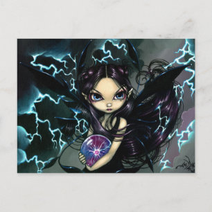 Postkarte "Bringer of Lightning"