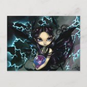 Postkarte "Bringer of Lightning" (Vorderseite)