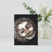Postkarte "Broken Man" (Stehend Vorderseite)
