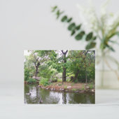 Postkarte Bronx Zoo (Stehend Vorderseite)