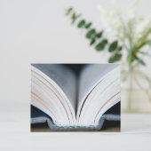 Postkarte buchen (Stehend Vorderseite)