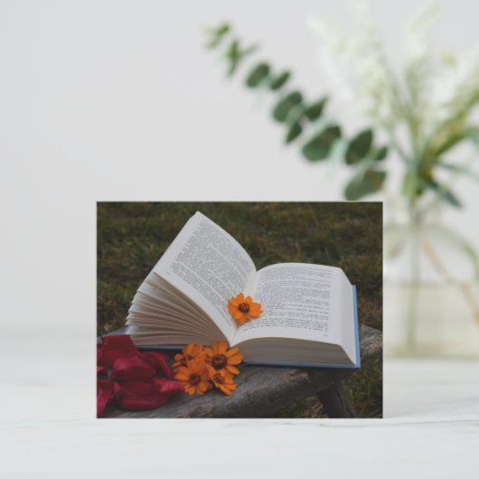 Postkarte buchen (Stehend Vorderseite)