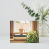 Postkarte buchen, Postkarte buchen (Stehend Vorderseite)