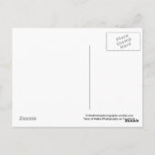 Postkarte Bucksport Maine (Rückseite)