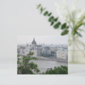 Postkarte Budapest Ungarn (Stehend Vorderseite)